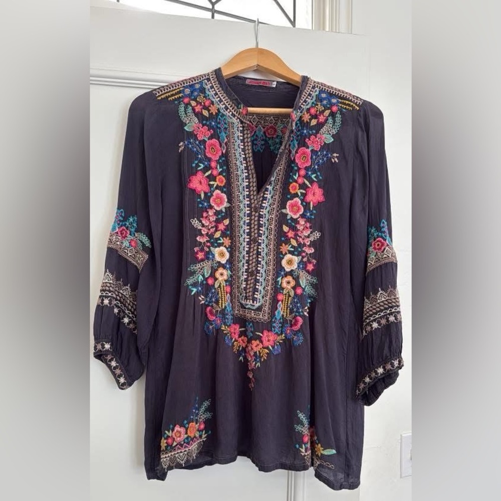 Bethanie Tunic
